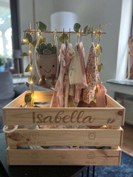 Geburtsgeschenk
